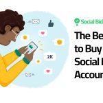 Buy and Sell Social Media Accounts Safely With Social Biddings